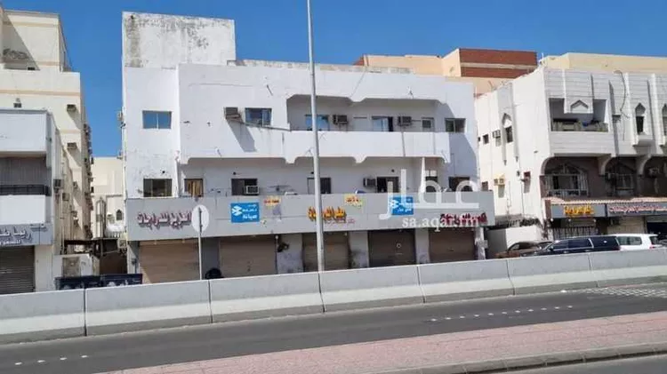 عمارة للبيع في شارع حراء, حي النزهة, مدينة جدة, منطقة مكة المكرمة