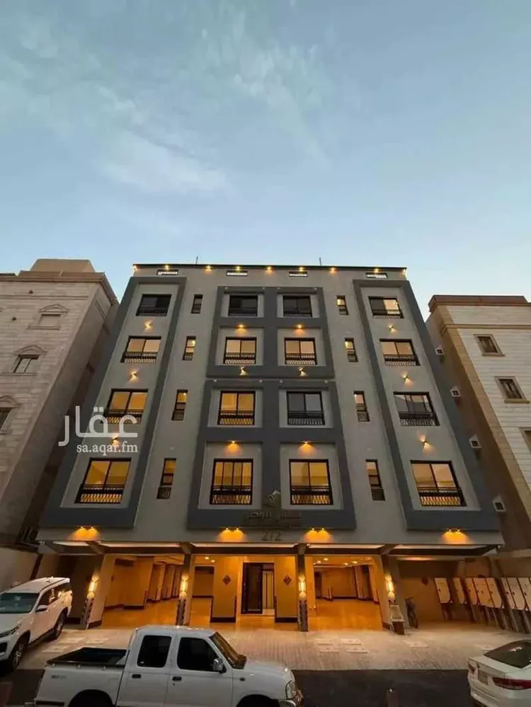 شقة للبيع في شارع ابن شعيب الفاسي, حي الريان, مدينة جدة, منطقة مكة المكرمة