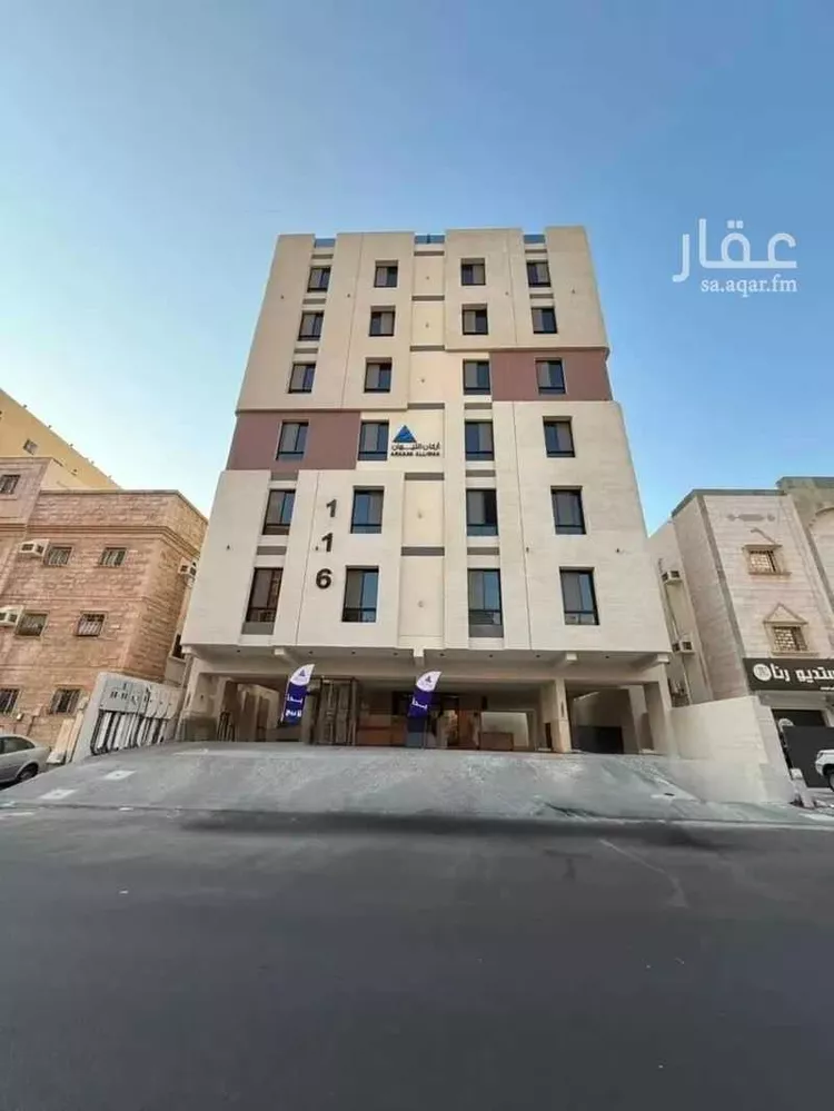 Apartment for Sale in Jeddah As Salamah