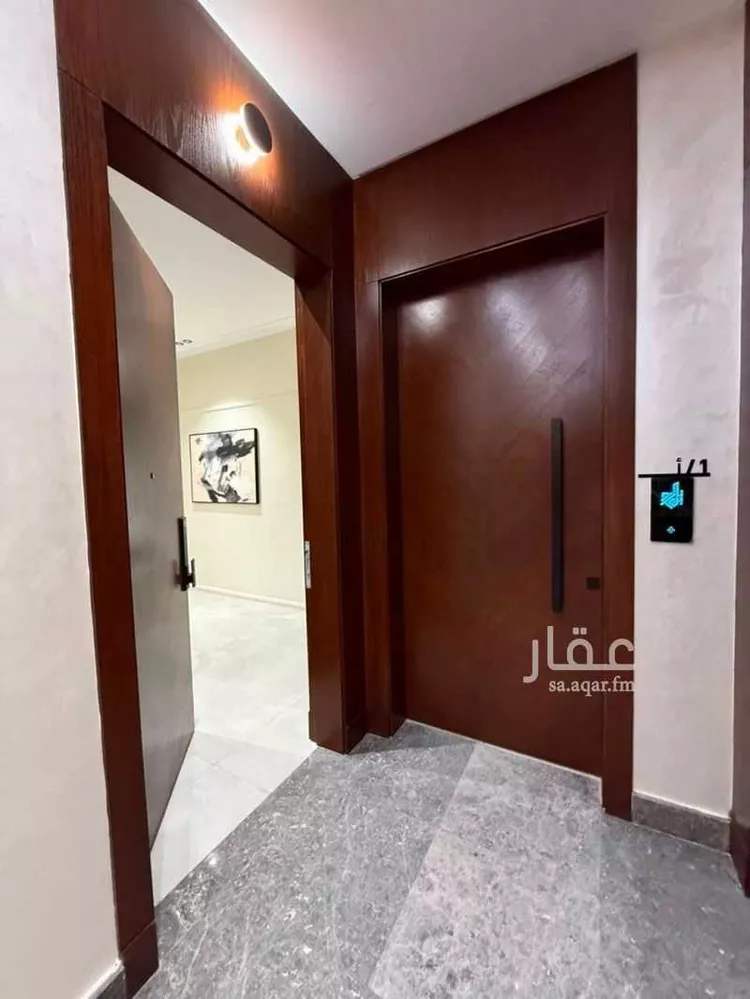 شقة للبيع في شارع عبدالله بلخير, حي الروضة, مدينة جدة, منطقة مكة المكرمة صورة 3