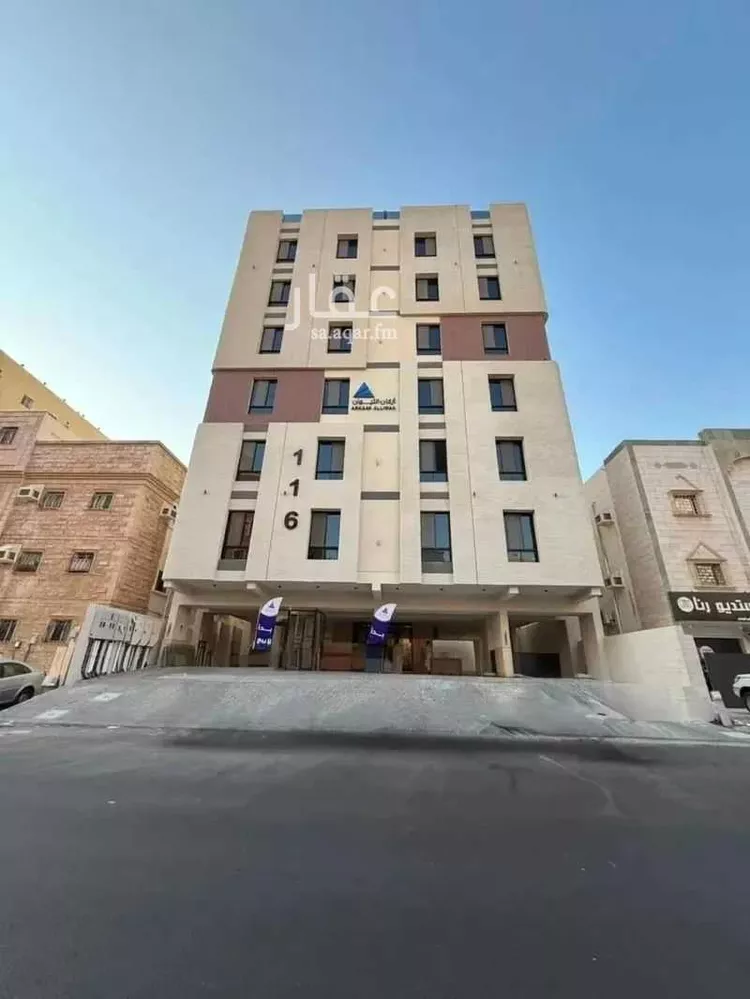 Apartment for Sale in Jeddah As Salamah