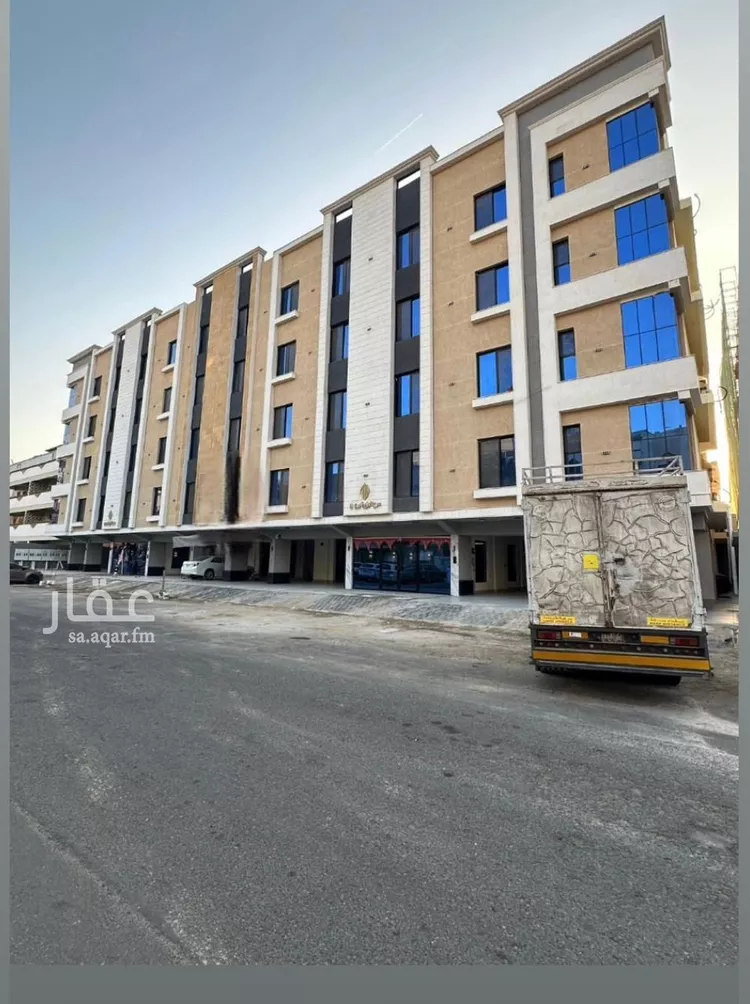 شقة للبيع في شارع طه حسين, حي مشرفة, مدينة جدة, منطقة مكة المكرمة صورة 2