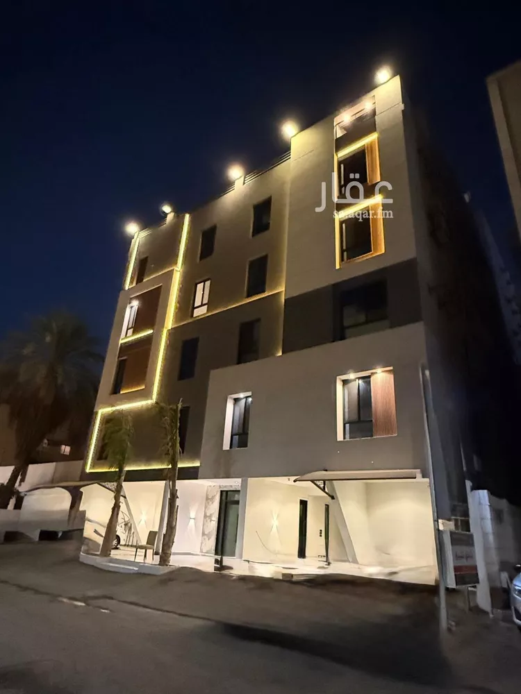 شقة للبيع في شارع صالح جودت, حي السلامة, مدينة جدة, منطقة مكة المكرمة