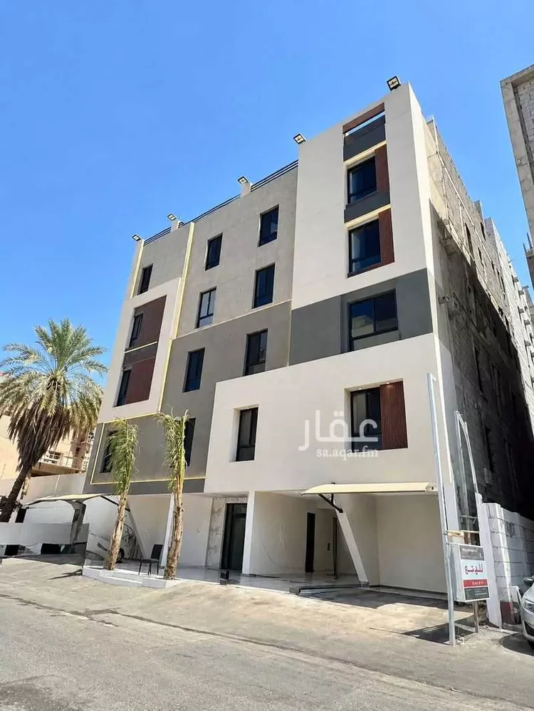 شقة للبيع في شارع صالح جودت, حي السلامة, مدينة جدة, منطقة مكة المكرمة