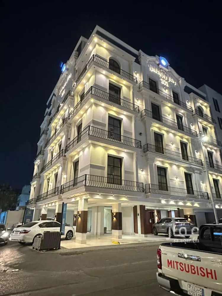 شقة للبيع في شارع الفريق, حي العزيزية, مدينة جدة, منطقة مكة المكرمة 1 صورة