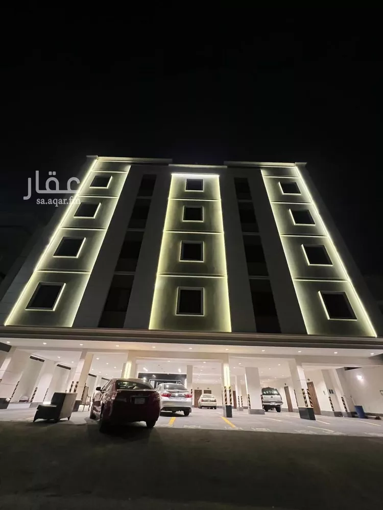 شقة للبيع في شارع يعلي بن مسلم, حي الريان, مدينة جدة, منطقة مكة المكرمة 1 صورة