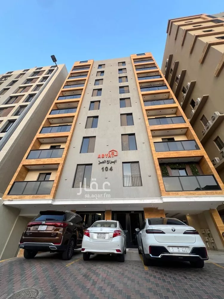شقة للبيع في شارع أحمد بن عبد الرحمن الشهاب, حي الفيحاء, مدينة جدة, منطقة مكة المكرمة 1 صورة