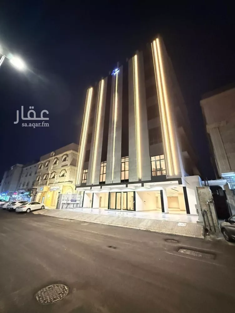 Apartment for Sale in Jeddah An Naim