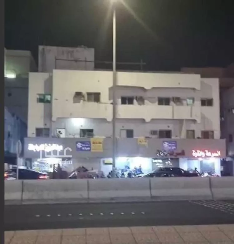 عمارة للبيع في شارع حراء, حي النزهة, مدينة جدة, منطقة مكة المكرمة صورة 2