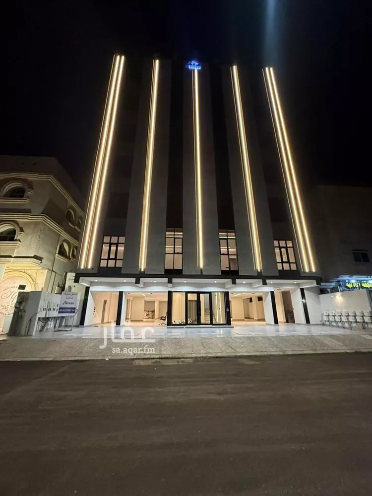 شقة للبيع في شارع احمد بن عسيب, حي النعيم, مدينة جدة, منطقة مكة المكرمة صورة 2