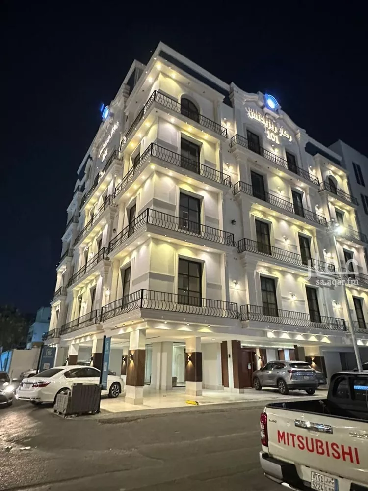 شقة للبيع في شارع الفريق, حي العزيزية, مدينة جدة, منطقة مكة المكرمة 1 صورة