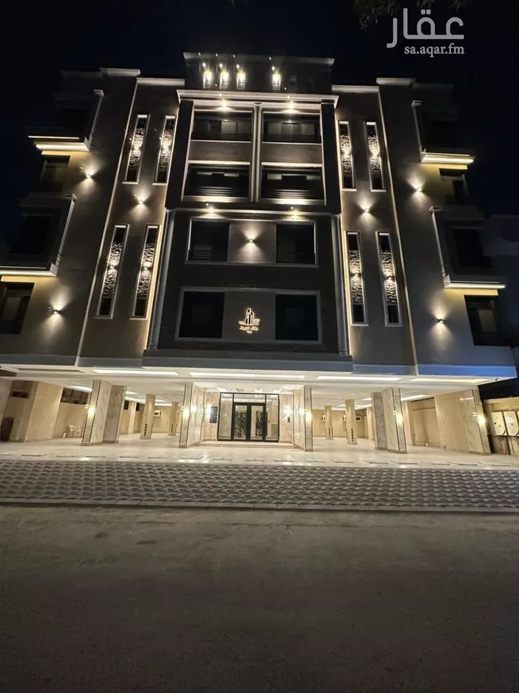 شقة للبيع في شارع الحارث الطائي, حي الربوة, مدينة جدة, منطقة مكة المكرمة 1 صورة