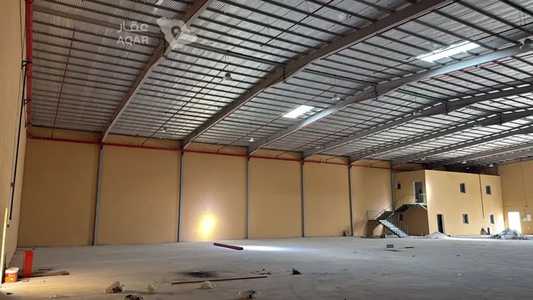Warehouse for Rent in Riyadh As Sulay 7