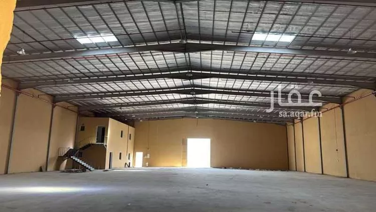 مستودع للإيجار في شارع الجرشي ، حي السلي ، الرياض ، منطقة الرياض 1 صورة