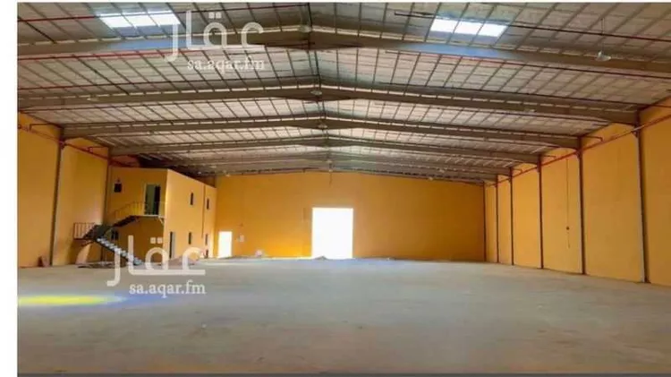 مستودع للإيجار في شارع الجرشي ، حي السلي ، الرياض ، منطقة الرياض صورة 4