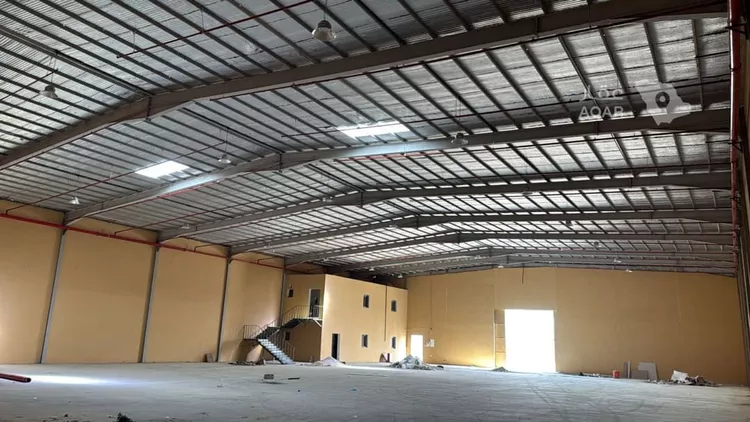Warehouse for Rent in Riyadh As Sulay صورة 4