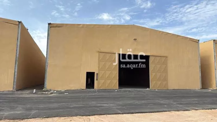 مستودع للإيجار في شارع الجرشي, حي السلي, مدينة الرياض, منطقة الرياض صورة 2
