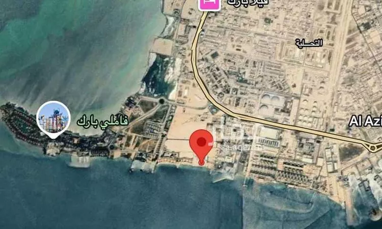أرض للبيع في شارع 000, حي التحلية, مدينة الخبر, المنطقة الشرقية صورة 2