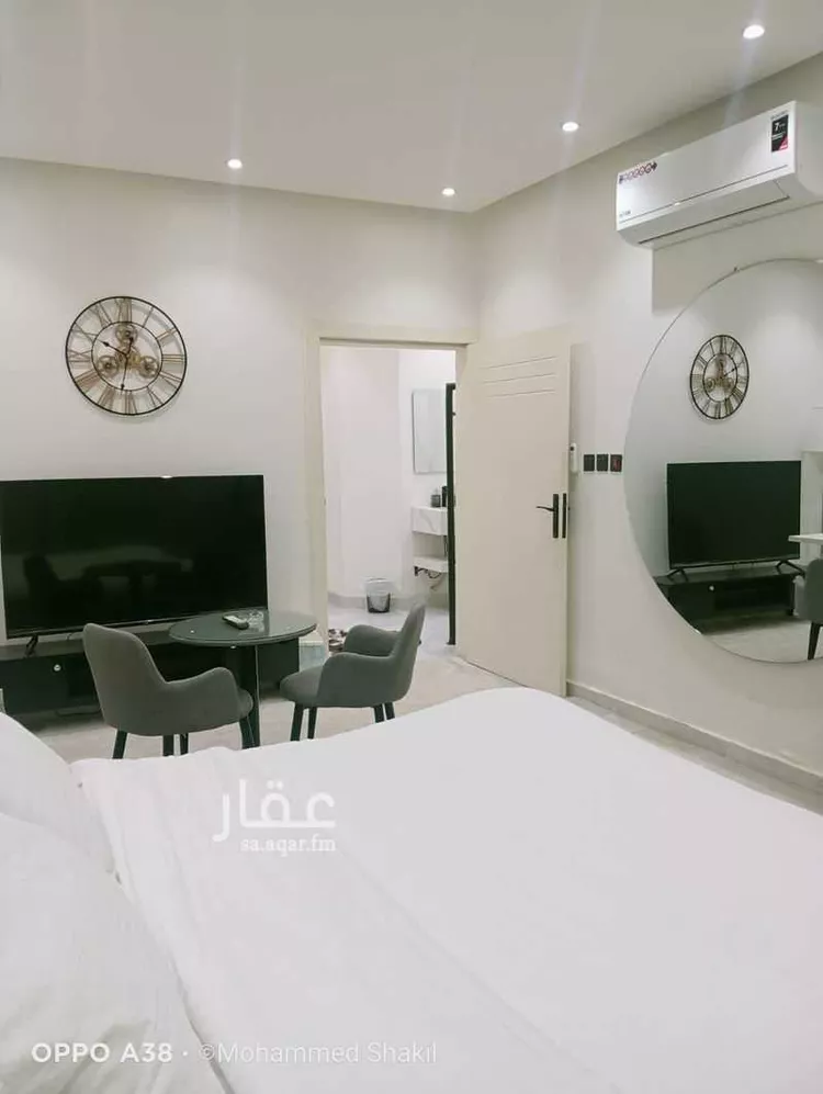 شقة للإيجار في شارع وادي الزرقاء, حي الندى, مدينة الرياض, منطقة الرياض صورة 4