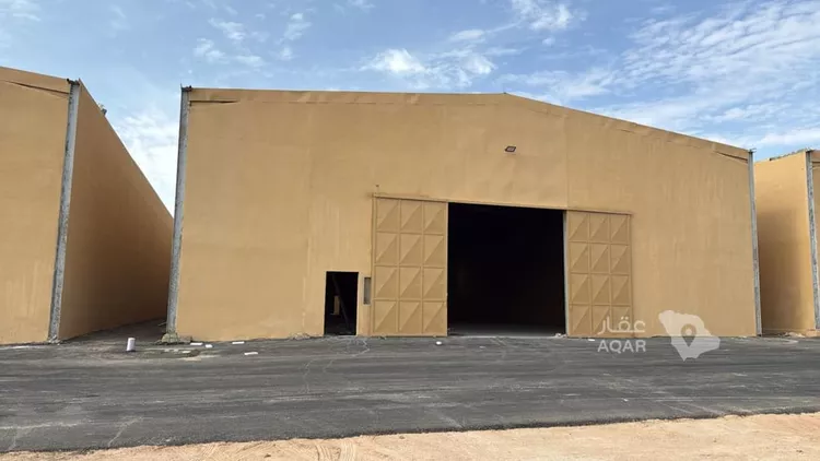 Warehouse for Rent in Riyadh As Sulay 8