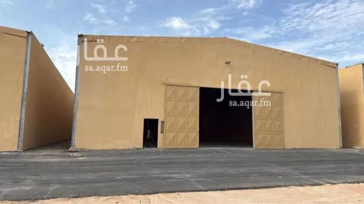 مستودع للإيجار في شارع الجرشي ، حي السلي ، الرياض ، منطقة الرياض صورة 3