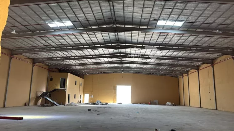 Warehouse for Rent in Riyadh As Sulay