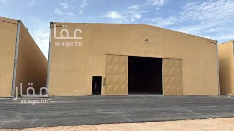 مستودع للإيجار في شارع الجرشي ، حي السلي ، الرياض ، منطقة الرياض صورة 5