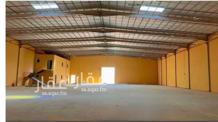 مستودع للإيجار في شارع الجرشي ، حي السلي ، الرياض ، منطقة الرياض صورة 2