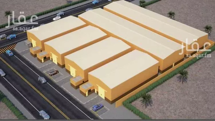 مستودع للإيجار في شارع الجرشي ، حي السلي ، الرياض ، منطقة الرياض 1 صورة