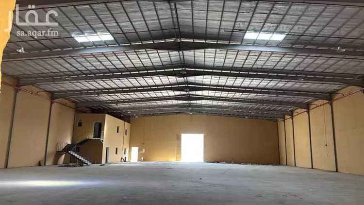 مستودع للإيجار في شارع الجرشي ، حي السلي ، الرياض ، منطقة الرياض صورة 4