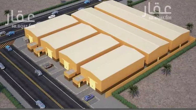 مستودع للإيجار في شارع الجرشي ، حي السلي ، الرياض ، منطقة الرياض صورة 3