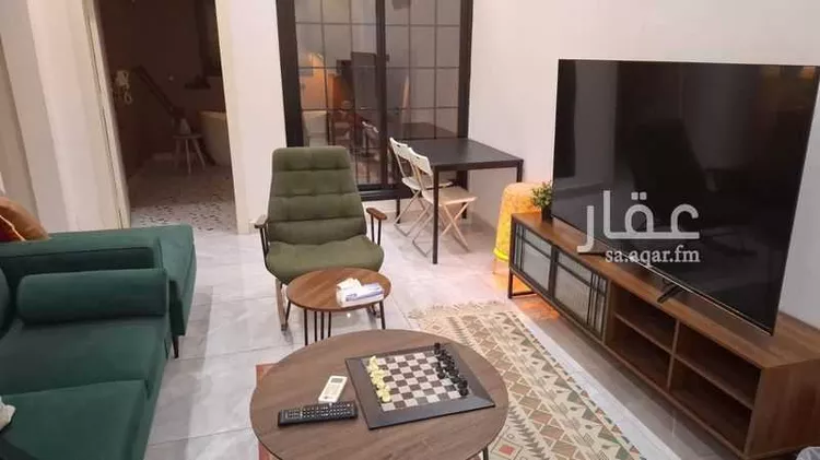 شقة للإيجار في شارع وادي الزرقاء, حي الندى, مدينة الرياض, منطقة الرياض صورة 2