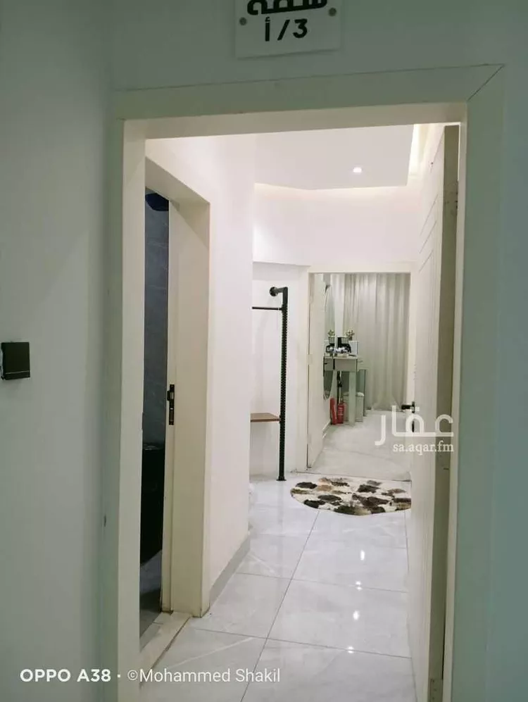 شقة للإيجار في شارع وادي الزرقاء, حي الندى, مدينة الرياض, منطقة الرياض صورة 2