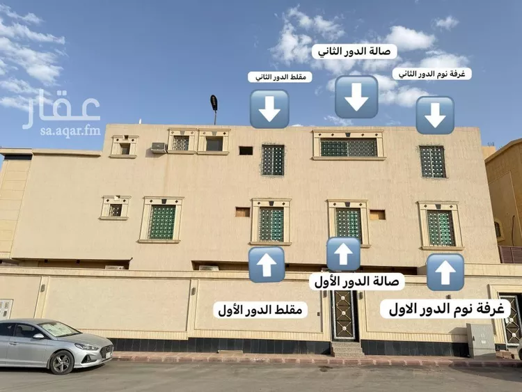 شقة للإيجار في شارع وعله, حي ظهرة لبن, مدينة الرياض, منطقة الرياض