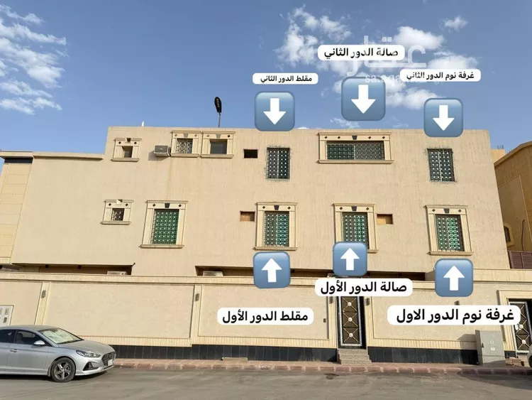 شقة للإيجار في شارع وعله, حي ظهرة لبن, مدينة الرياض, منطقة الرياض