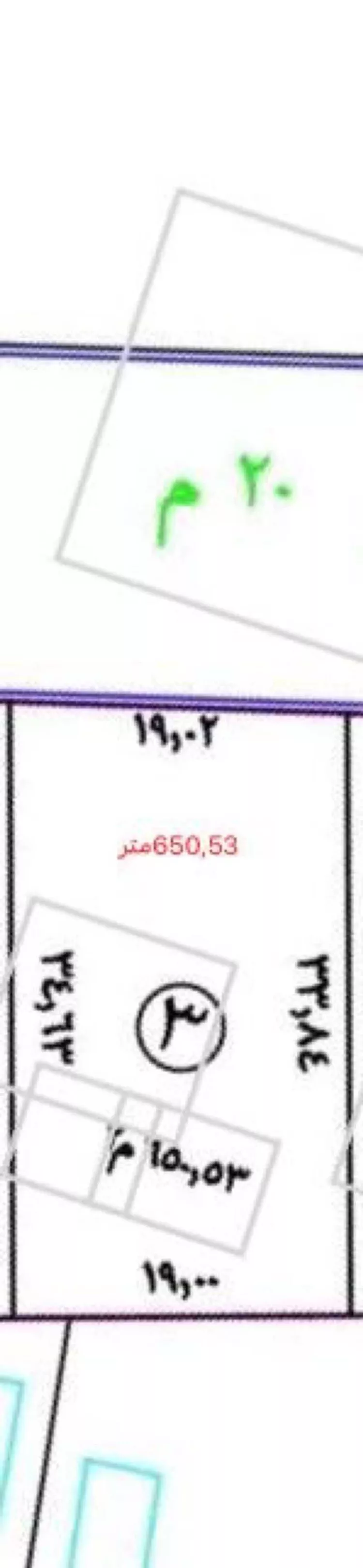 أرض للبيع في شارع شارع المنارة, حي الريان, مدينة الريان, منطقة جازان