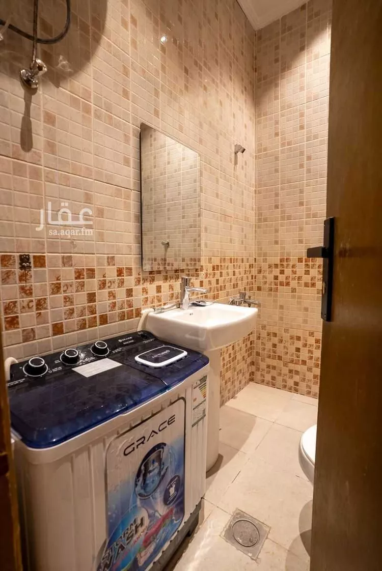 شقة للإيجار في شارع هجر, حي الضباط, مدينة الرياض, منطقة الرياض صورة 5