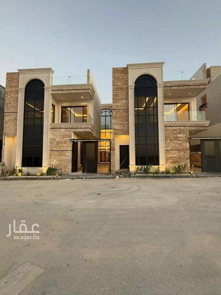 فيلا للبيع في شارع عبداللطيف بن المبارك, حي المهدية, مدينة الرياض, منطقة الرياض