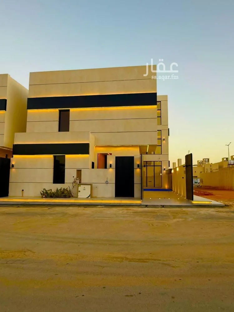 فيلا للبيع في شارع إبراهيم بن علي بن علوي, حي المهدية, مدينة الرياض, منطقة الرياض صورة 2