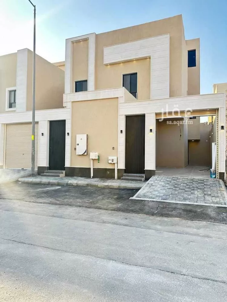 دور للبيع في شارع المضيبعة, حي الحزم, مدينة الرياض, منطقة الرياض 1 صورة