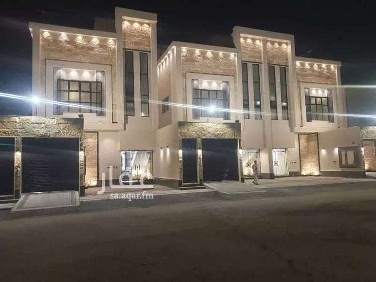 دور للبيع في شارع ياسر بن مالك, حي الورود, مدينة المزاحمية, منطقة الرياض صورة 4