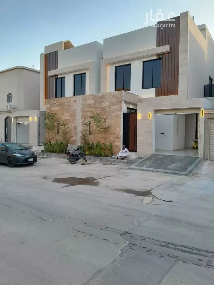فيلا للبيع في شارع الخزرج, حي طويق, مدينة الرياض, منطقة الرياض 1 صورة