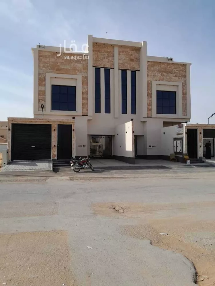 شقة للبيع في شارع ابن خزيمة الانصاري, حي نوارة, مدينة المزاحمية, منطقة الرياض