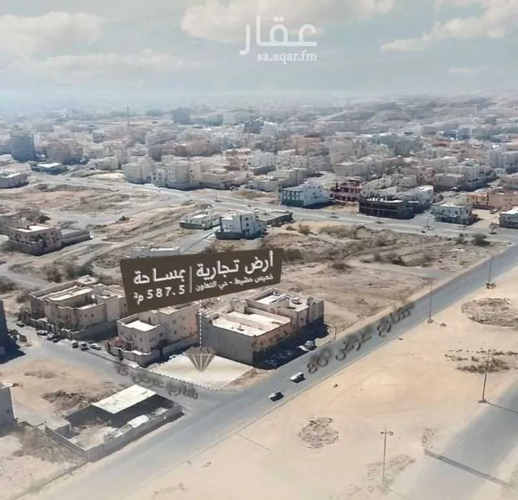 أرض للبيع في شارع ابي ميمونة, حي التعاون, مدينة خميس مشيط, منطقة عسير