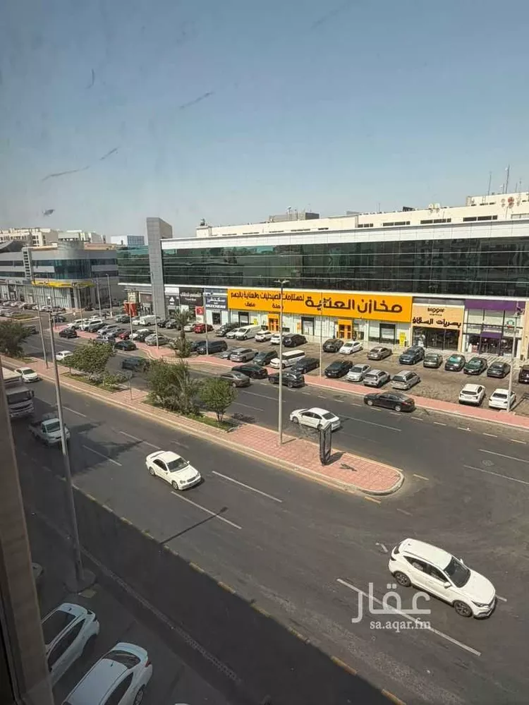 Commercial Office for Rent in Jeddah Az Zahra