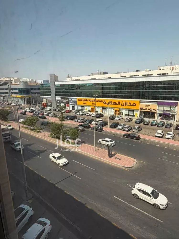 Commercial Office for Rent in Jeddah Az Zahra