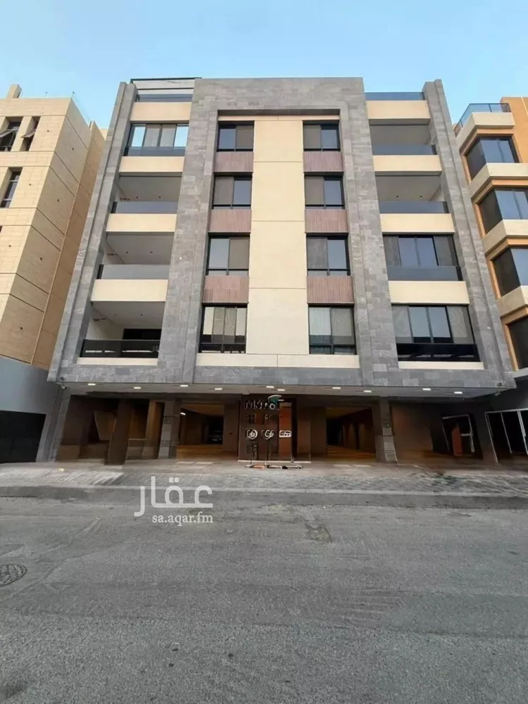 Apartment for Sale in Jeddah As Salamah