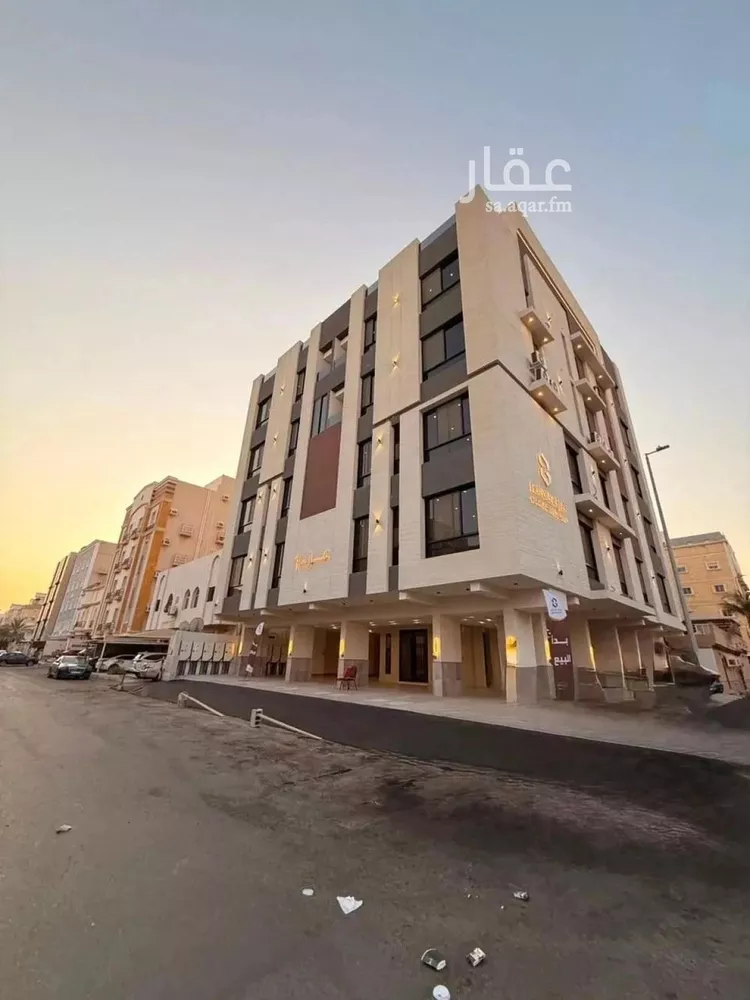 شقة للبيع في شارع ابو سفيان مدلوك, حي النعيم, مدينة جدة, منطقة مكة المكرمة