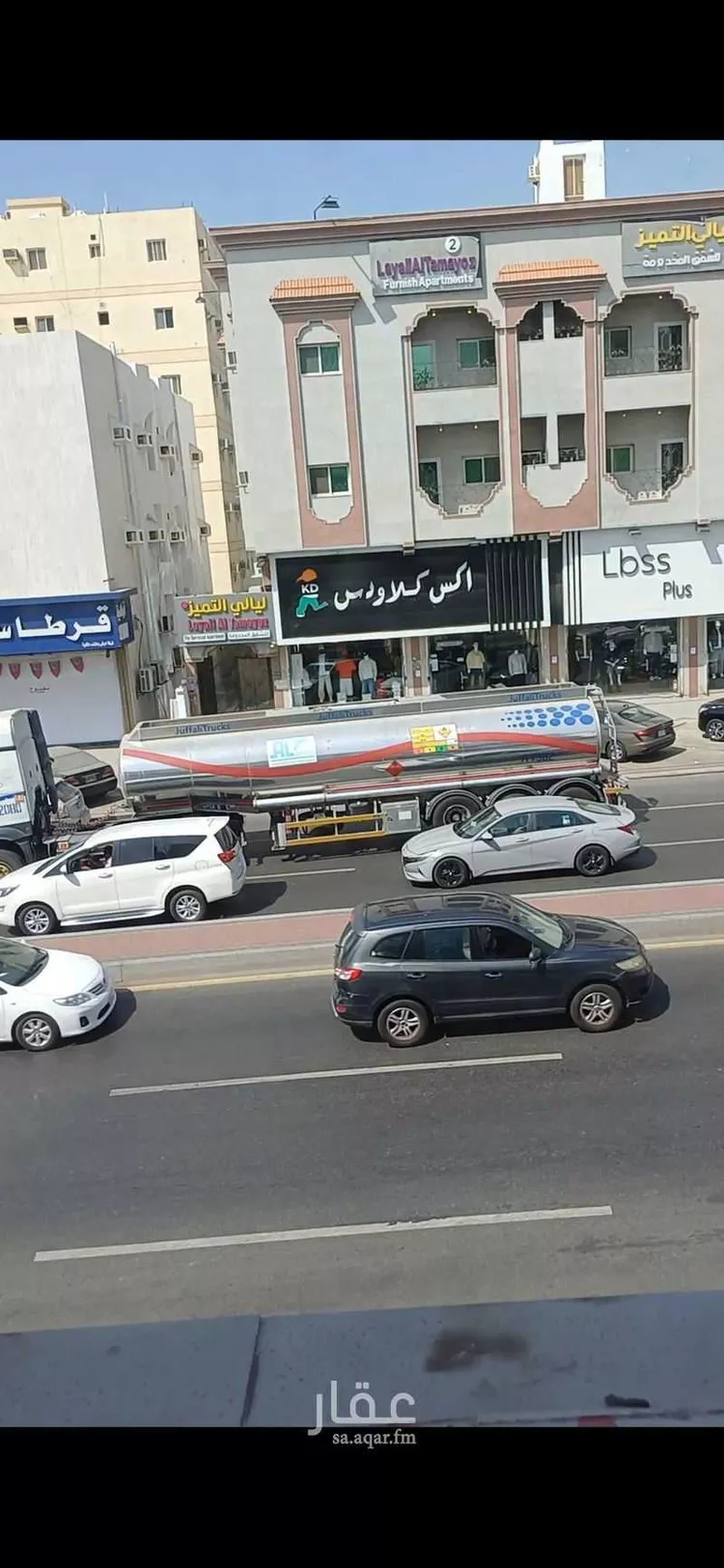 شقة للإيجار في شارع قريش, حي البوادي, مدينة جدة, منطقة مكة المكرمة