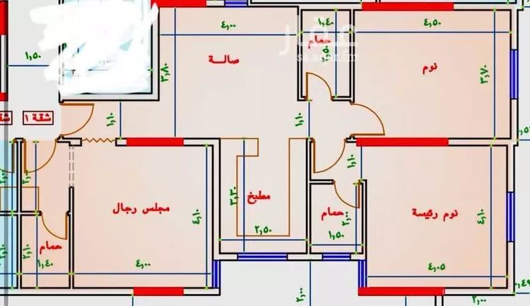 Apartment for Sale in Mecca Al Aziziyah صورة 4
